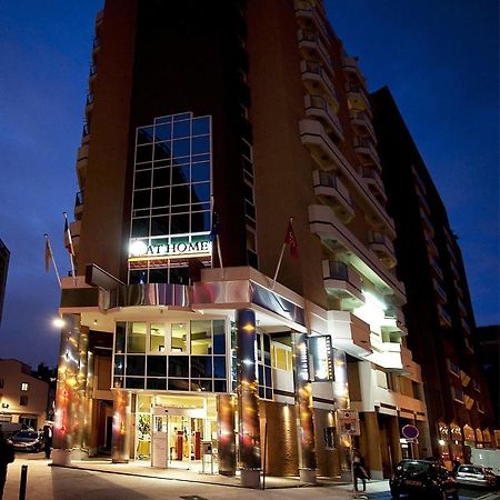 At Home Appart Hotel Toulouse Luaran gambar