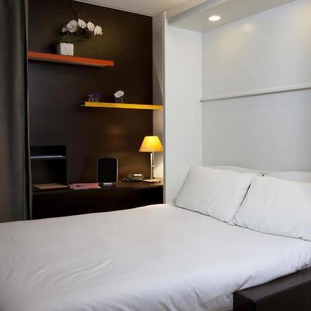 At Home Appart Hotel Toulouse Luaran gambar