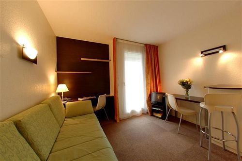 At Home Appart Hotel Toulouse Luaran gambar