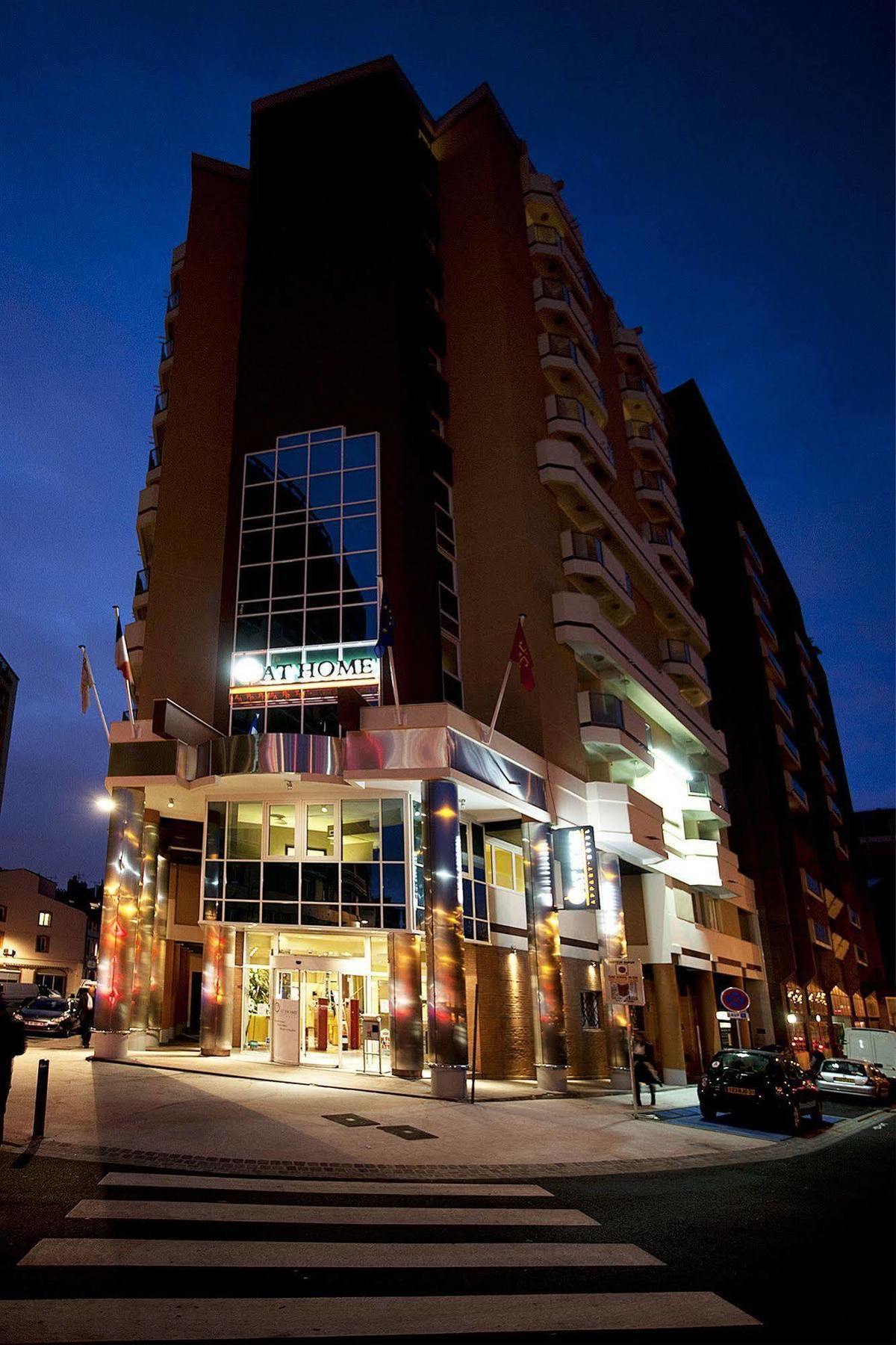 At Home Appart Hotel Toulouse Luaran gambar