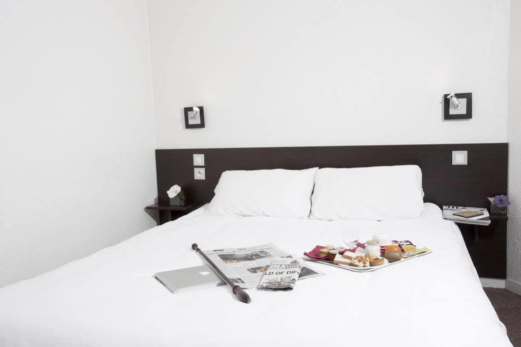 At Home Appart Hotel Toulouse Luaran gambar