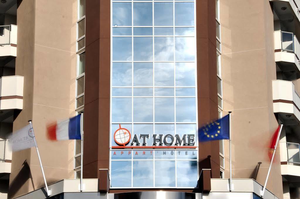 At Home Appart Hotel Toulouse Luaran gambar