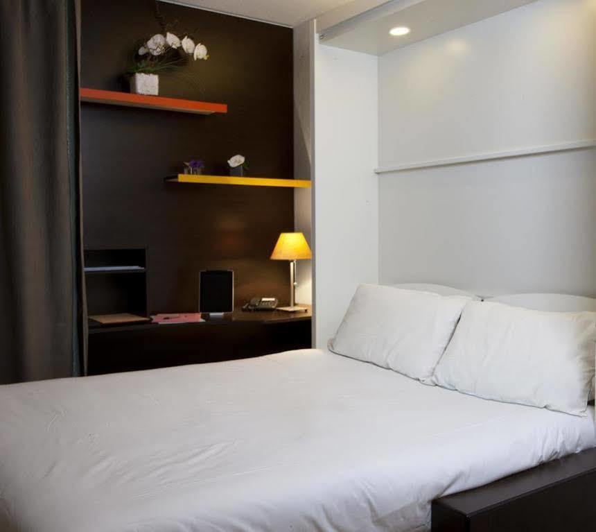 At Home Appart Hotel Toulouse Luaran gambar