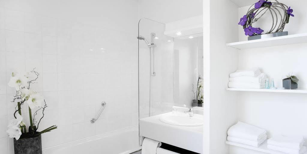 At Home Appart Hotel Toulouse Luaran gambar