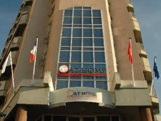 At Home Appart Hotel Toulouse Luaran gambar