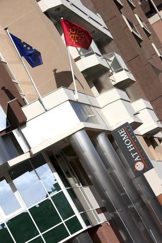At Home Appart Hotel Toulouse Luaran gambar